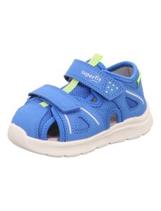 Superfit dětské sandály WAVE, Superfit, 1-000479-8000, světle modrá