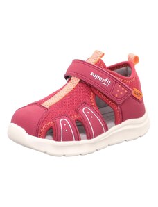 Superfit dětské sandály WAVE, Superfit, 1-000478-5000, červená