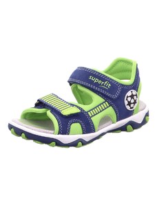 Superfit chlapecké sandály MIKE 3.0, Superfit, 0-609465-8100, modrá