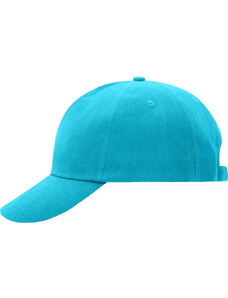 Myrtle Beach Kšiltovka 5 Panel Cap Myrtle Beach (MB9412) Světlá modrá One size