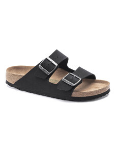 Birkenstock Arizona BFBC Earthy Vegan Black Regular Fit Unisex - Sandály Birkenstock - Černá - 1019115-5.5