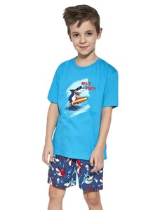 Chlapecké pyžamo Cornette 789-790/90 Shark
