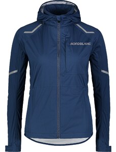 Nordblanc Modrá dámská ultralehká sportovní bunda DESCEND