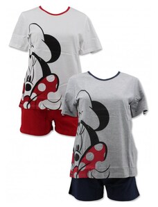 Setino Dámské letní pyžamo Disney - Minnie Mouse