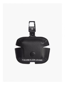Calvin Klein Jeans pánské černé pouzdro pro airpody EARPHONE CASE