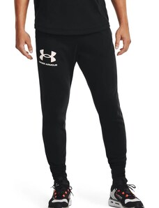 Kalhoty Under Armour UA RIVAL TERRY JOGGER-BLK 1361642-001