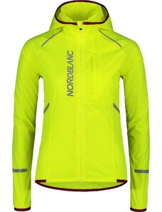 Nordblanc Žlutá dámská ultralehká sportovní bunda FLEET