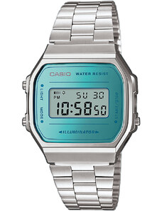 Digitální hodinky Casio Vintage A168WEM-2EF -