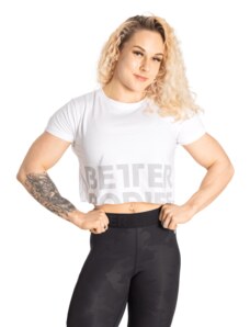 Better Bodies Tričko Astoria Cropped Tee