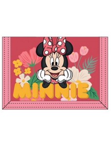 Setino Dětská / dívčí textilní peněženka myška Minnie Mouse - Disney