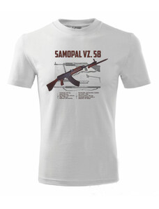 STRIKER Tričko SAMOPAL vz.58