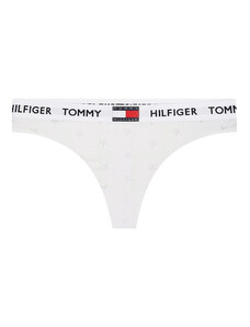 Tommy Hilfiger Dámská tanga Burnout