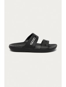 Pantofle Crocs Classic Sandal černá barva, 10001