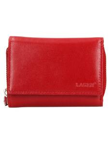 Lagen, dámská peněženka 19065 červená