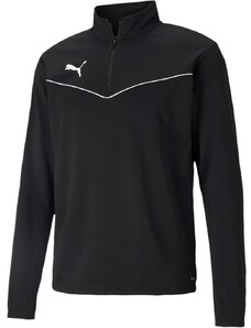 Mikina Puma teamRISE 1 4 Zip Top 65739403