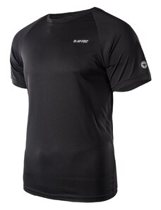 HI-TEC Makkio - pánské sportovní tričko (černé)