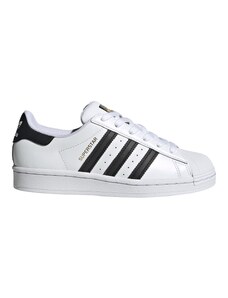 adidas Originals adidas SUPERSTAR J FTWWHT/CBLACK/FTWWHT