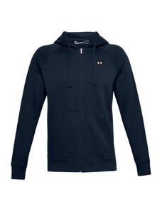 Pánská mikina Rival Fleece FZ M 1357111-408 - Under Armour