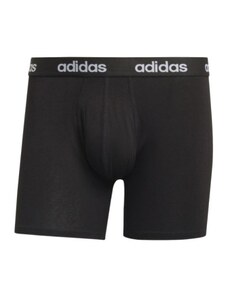 Pánské boxerky Linear Brief 2 Pack M GU8888 - Adidas