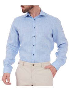 W. Wegener Wegener 5952 modrá košile