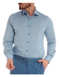 W. Wegener Wegener 5976 Modrá košile
