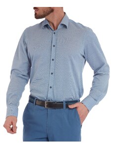 W. Wegener Wegener 5979 Modrá košile