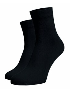 Benami Bambusové střední ponožky černé