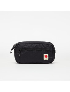 Ledvinka Fjällräven High Coast Hip Pack Black