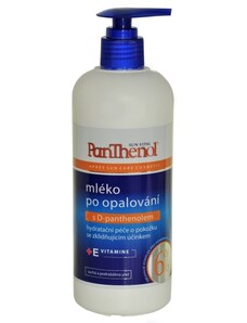 Vivaco SunVital Panthenol mléko po opalování s D - panthenolem 6% 400 ml