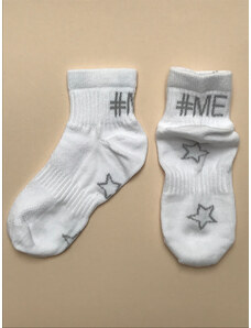 Maximo Dětské ponožky bílé #ME