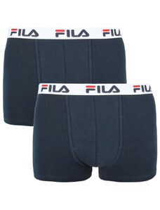 2PACK pánské boxerky Fila modré (FU5016/2-321)