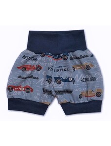 DARTOM IK Kojenecké kraťasy Retro denim 56