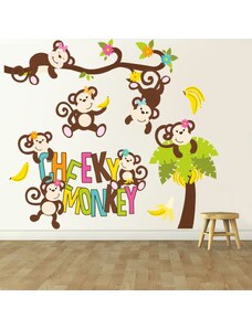 HOUSEDECOR Cheeky monkey