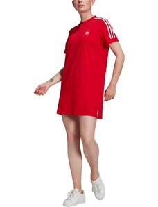 Červené šaty adidas | 20 kousků - GLAMI.cz