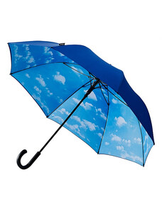 Falcone Sky Clouds golfový deštník s motivem mraků