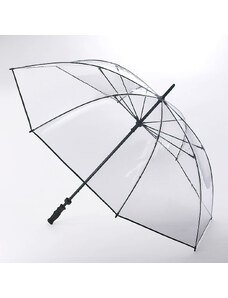 Fulton dámský průhledný golfový deštník CLEARVIEW S841