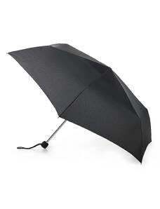 Fulton pánský skládací deštník Superslim 1 BLACK L552