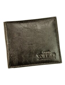 Pánská kožená peněženka Wild N2002-VTK hnědá