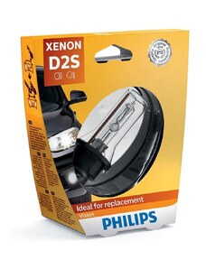 Philips Xenonová autožárovka Philips XENON VISION 85122VIS1 D2S 35W/12V 4600K P4325