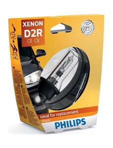 Philips Xenonová autožárovka Philips VISION 85126VIS1 D2R P32d-3 35W/85V 4600K P4326