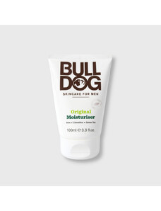 Bulldog Original Moisturiser hydratační krém na obličej pro muže 100 ml