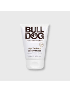 Bulldog Age Defence Moisturiser hydratační krém proti vráskám pro muže 100 ml