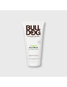 Bulldog Original Face Wash čisticí gel na obličej pro muže 150 ml