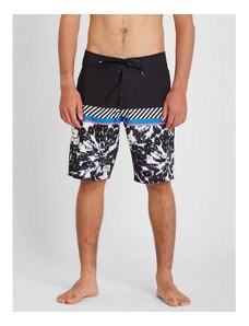 PLAVKY VOLCOM Mod Lido Plus 20 - černá -