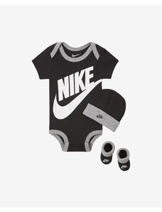 Nike nhn futura logo box set BLACK