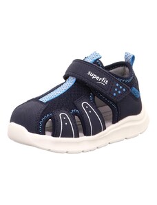 Superfit dětské sandály WAVE, Superfit, 1-000478-8000, tmavě modrá