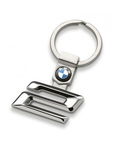 BMW přívěšek modelové řady 2 - stříbrný 80272454648