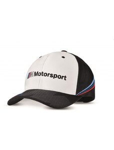 BMW M Motorsport Kšiltovka - Fan 80162461127