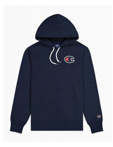 Mikina CHAMPION Rochester C-Logo Hoodie Navy