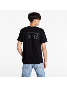 Pánské tričko Comme Des Garçons PLAY T-Shirt Black